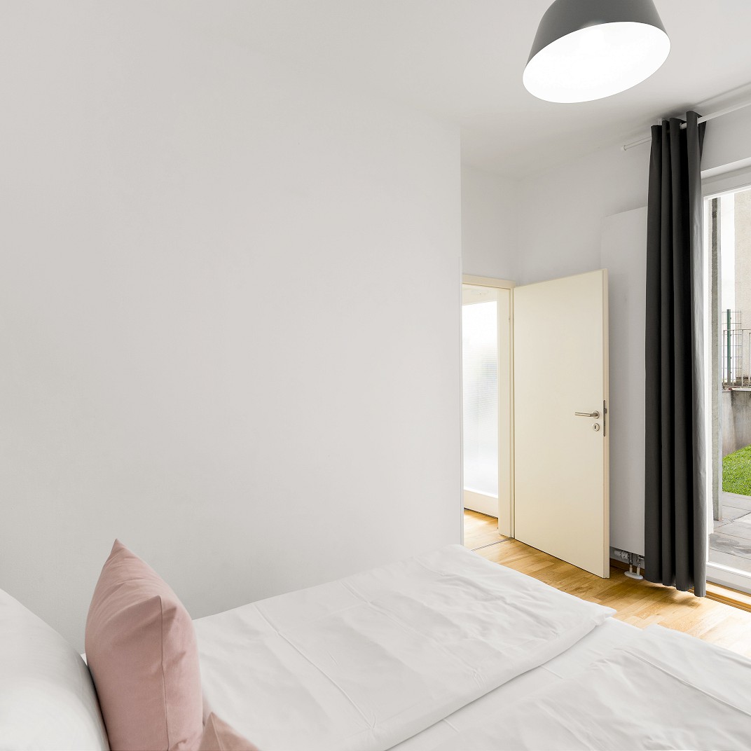 One Bedroom Apartment