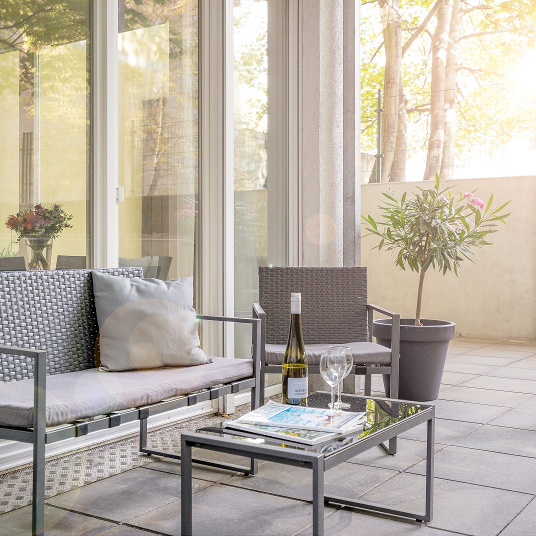 One Bedroom Apartment