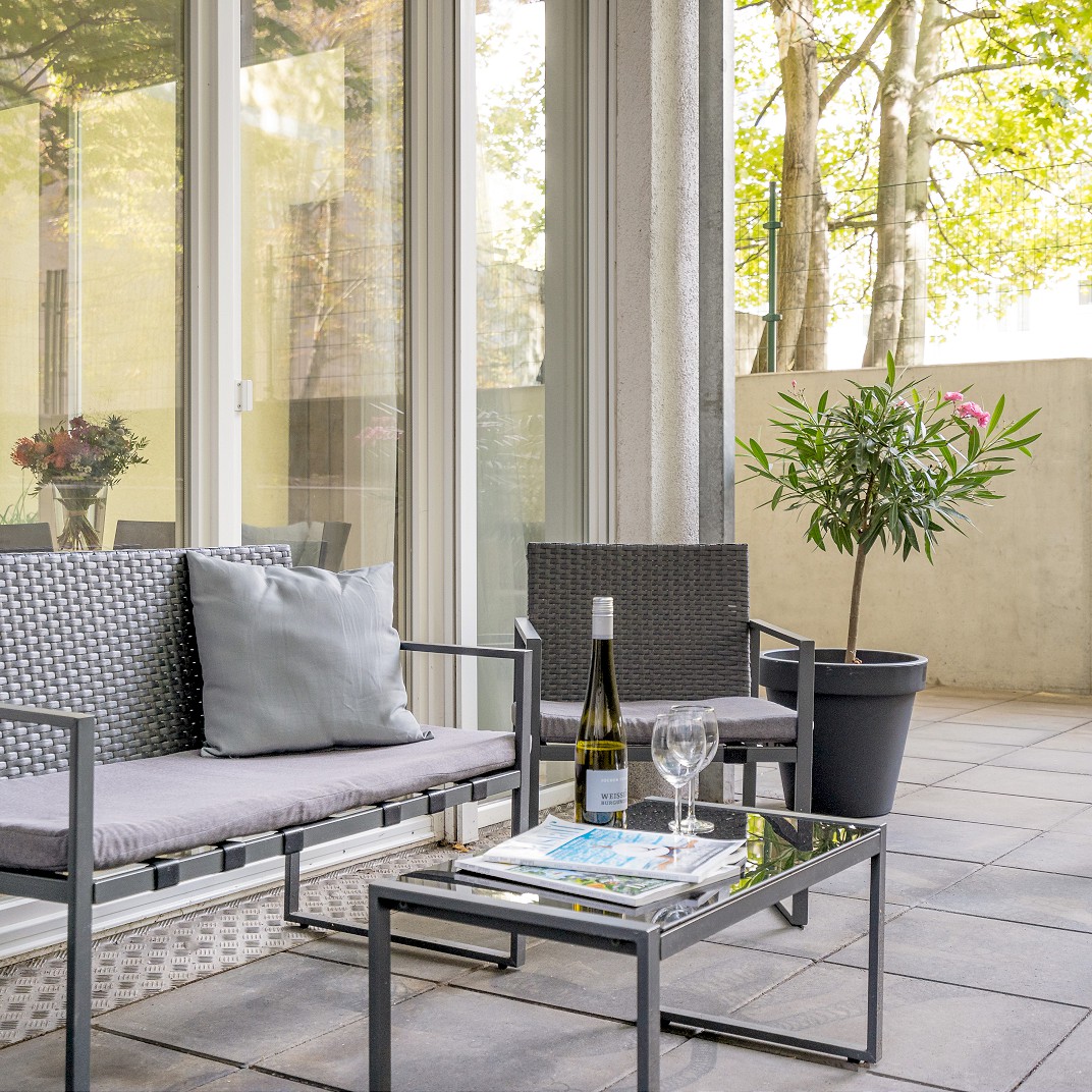 One Bedroom Apartment