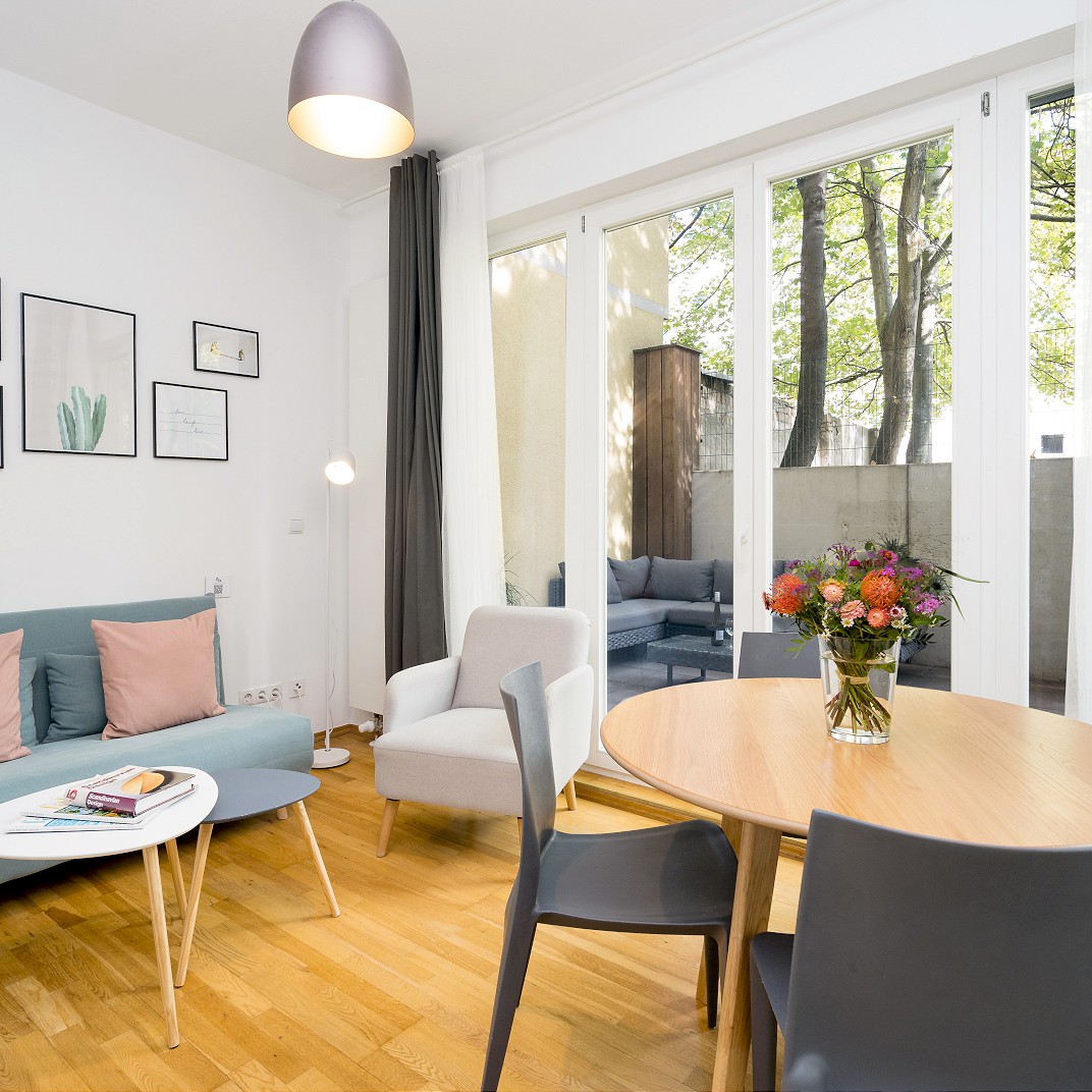 One Bedroom Apartment