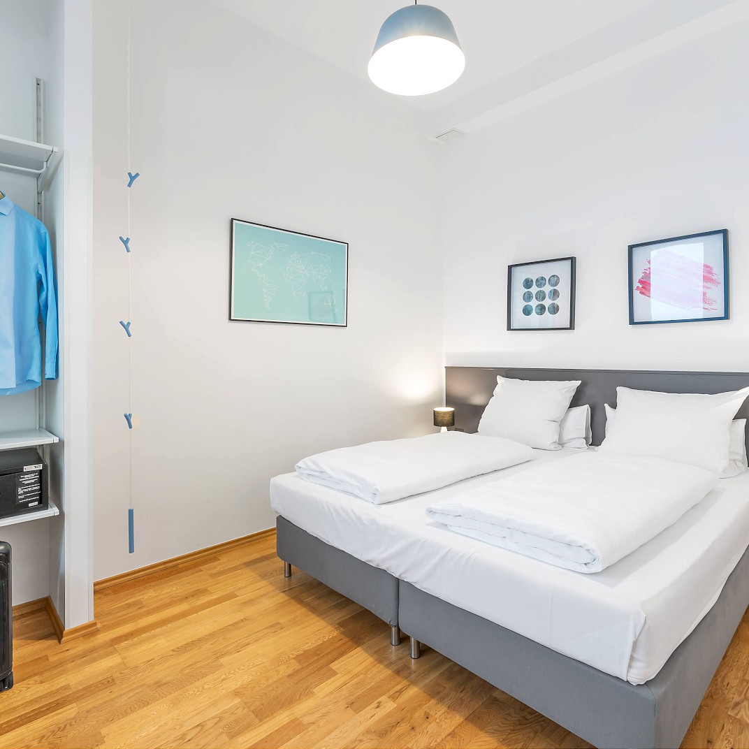 One Bedroom Apartment