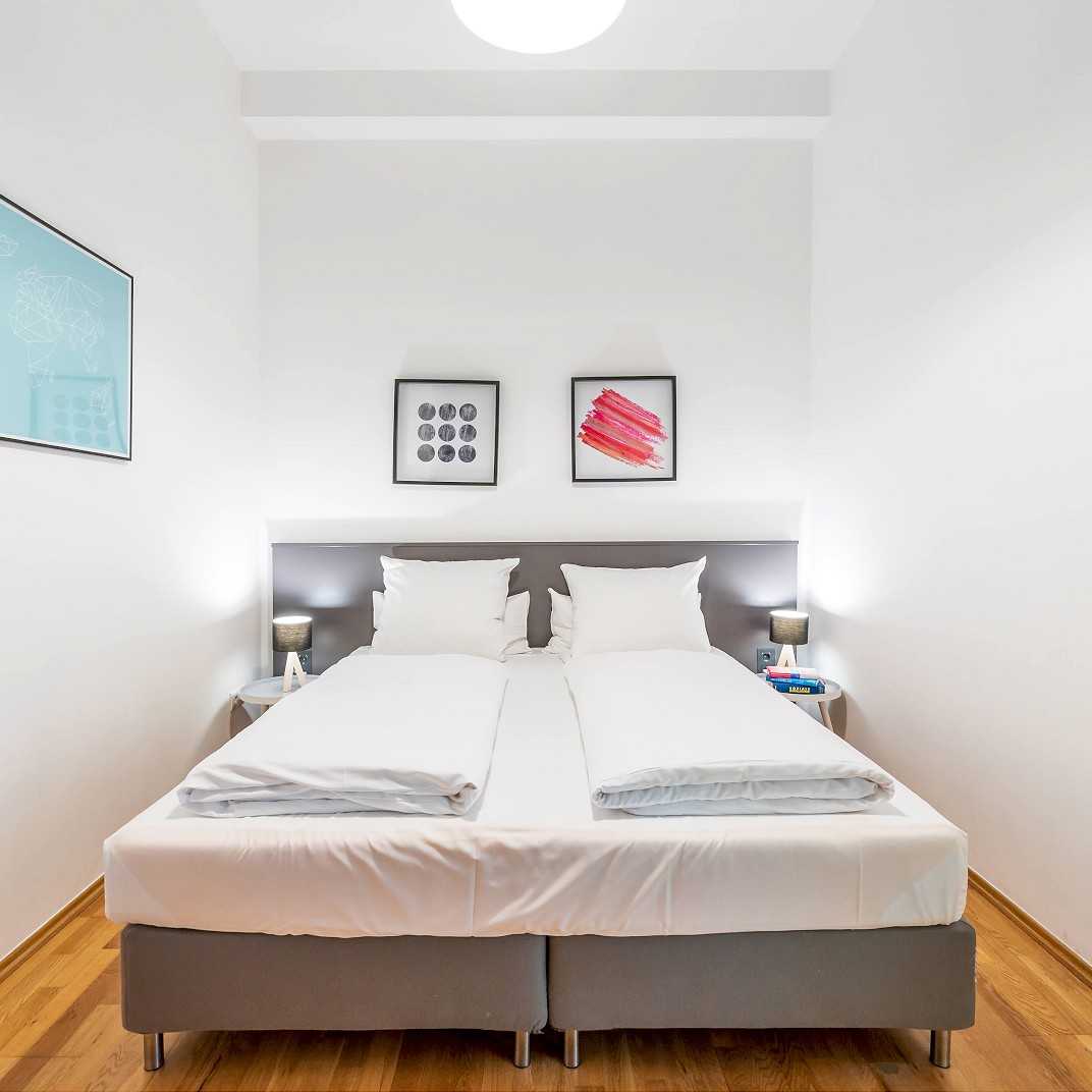 One Bedroom Apartment