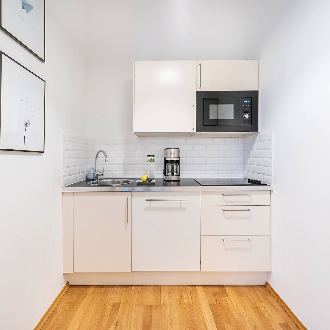 One Bedroom Apartment