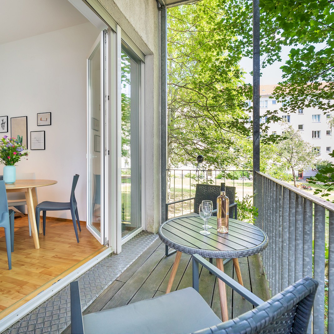 One Bedroom Apartment