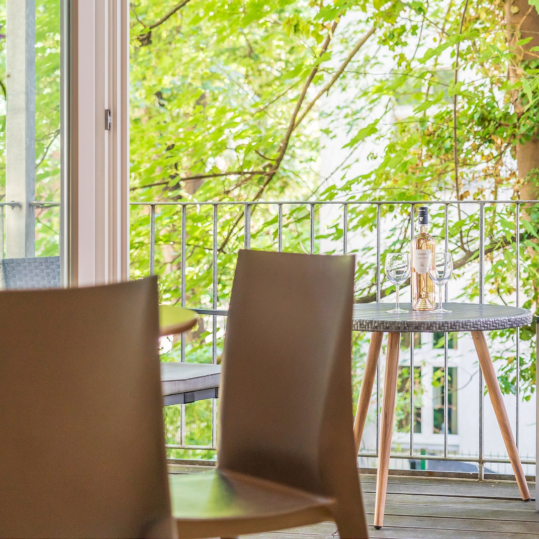 One Bedroom Apartment