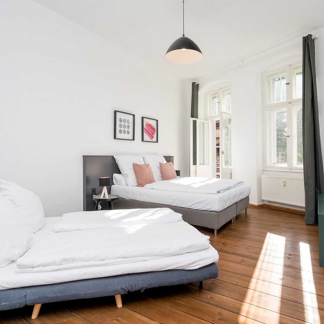 One Bedroom Apartment