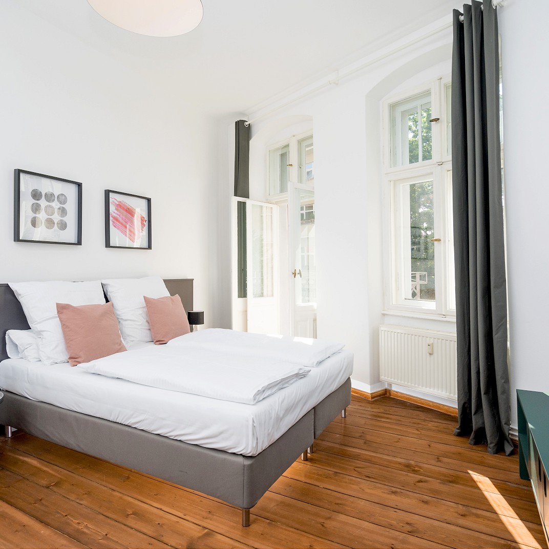 One Bedroom Apartment