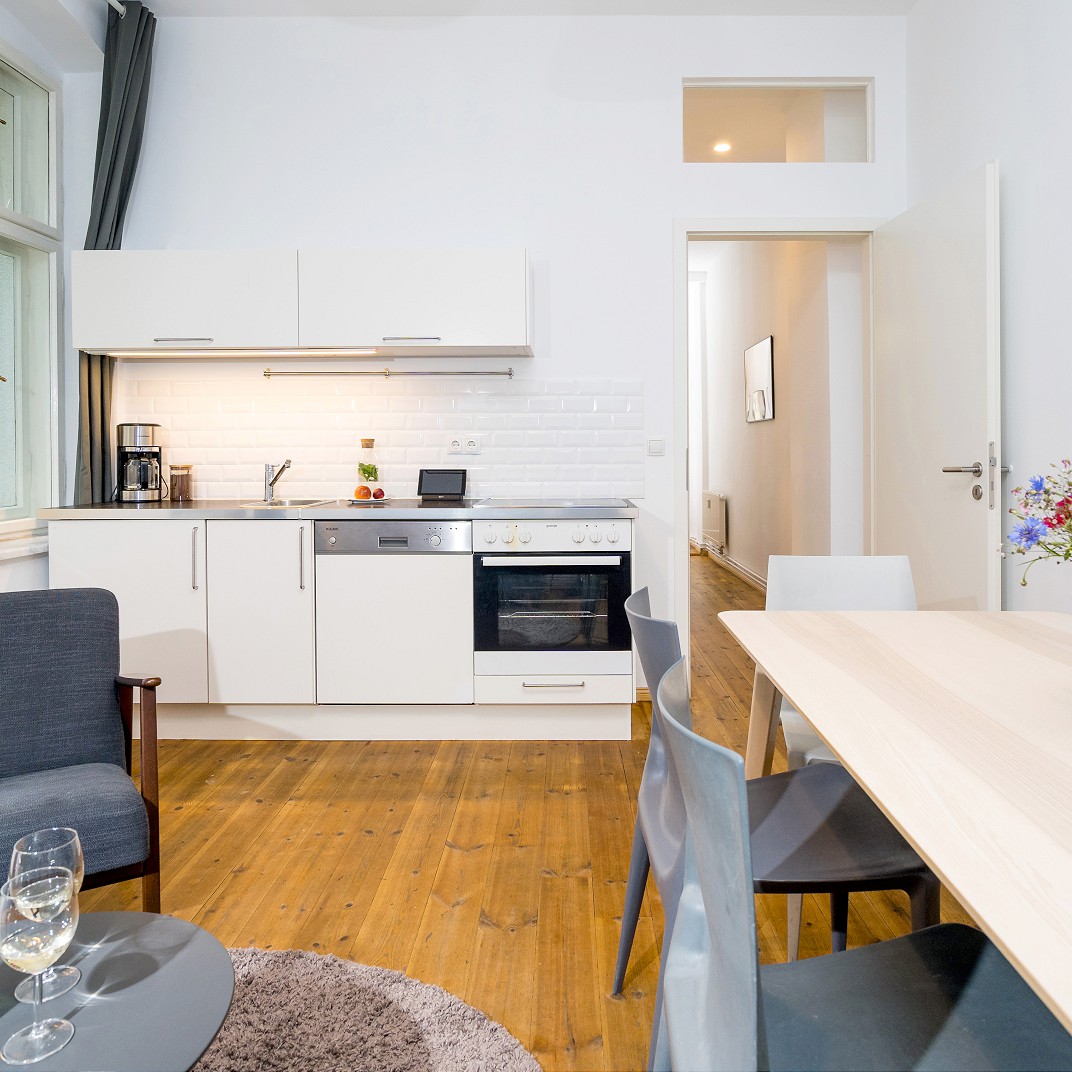 One Bedroom Apartment