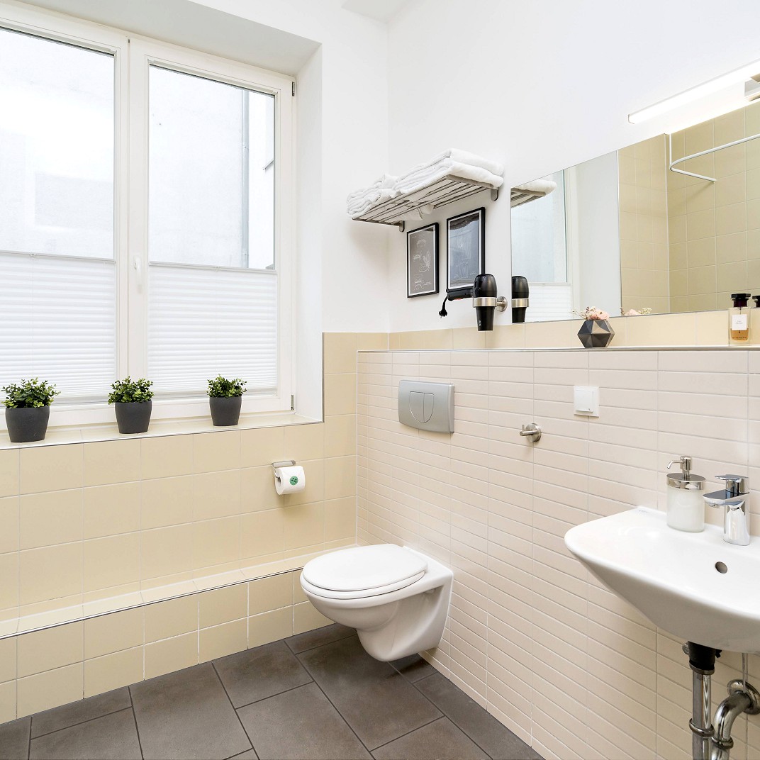 Two Bedroom Apartment