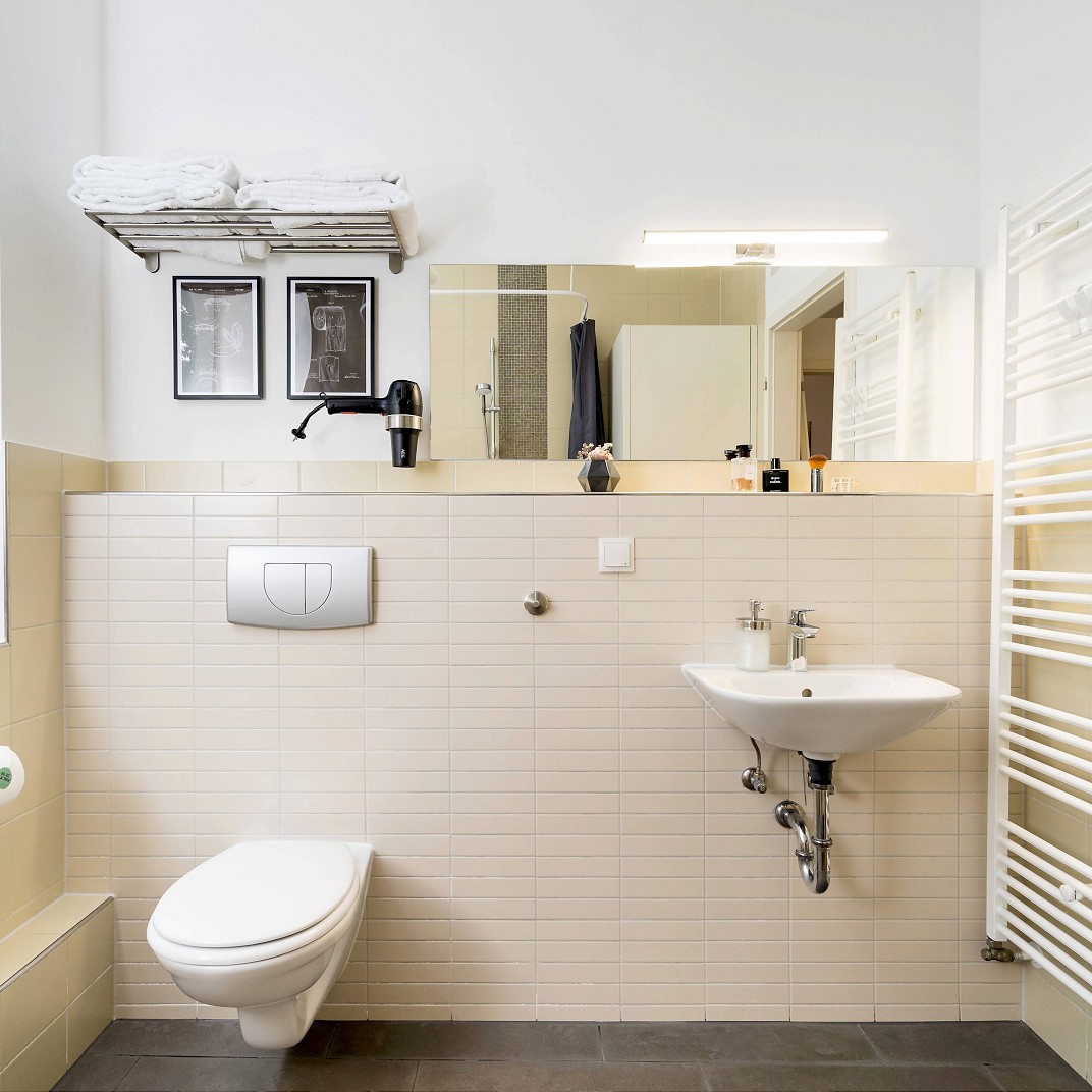 Two Bedroom Apartment