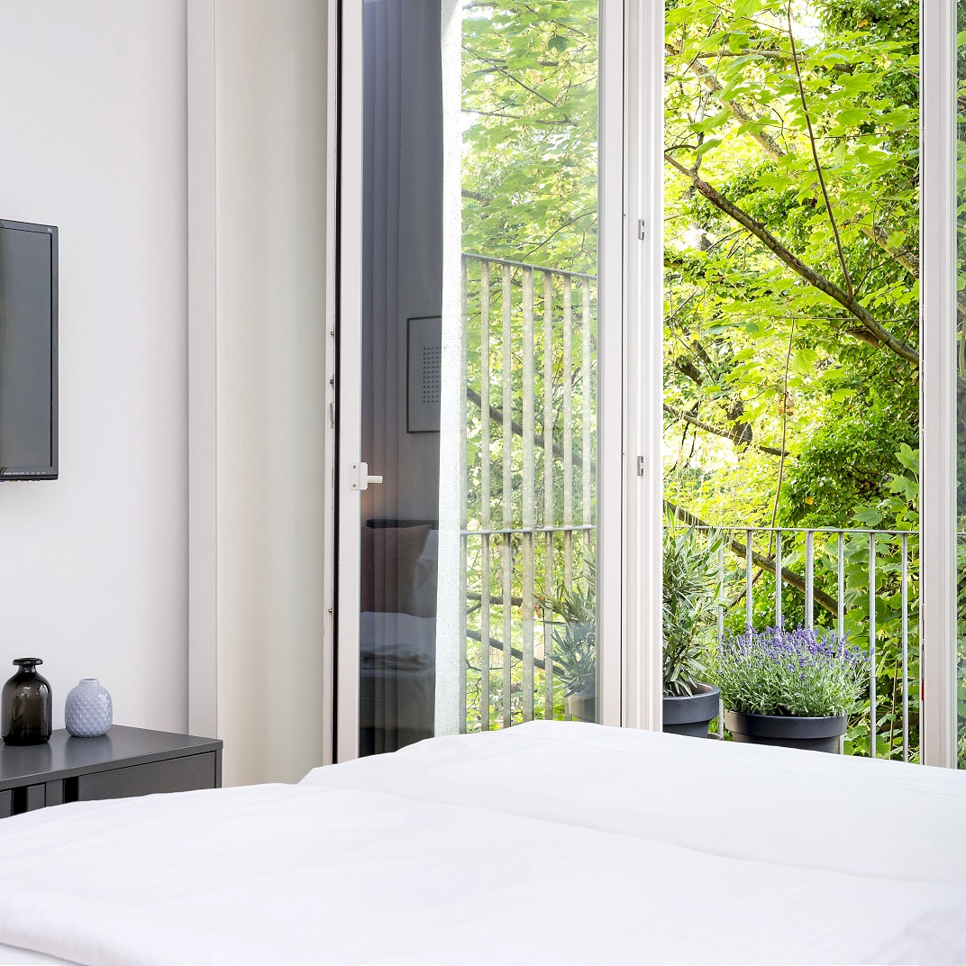 Two Bedroom Apartment