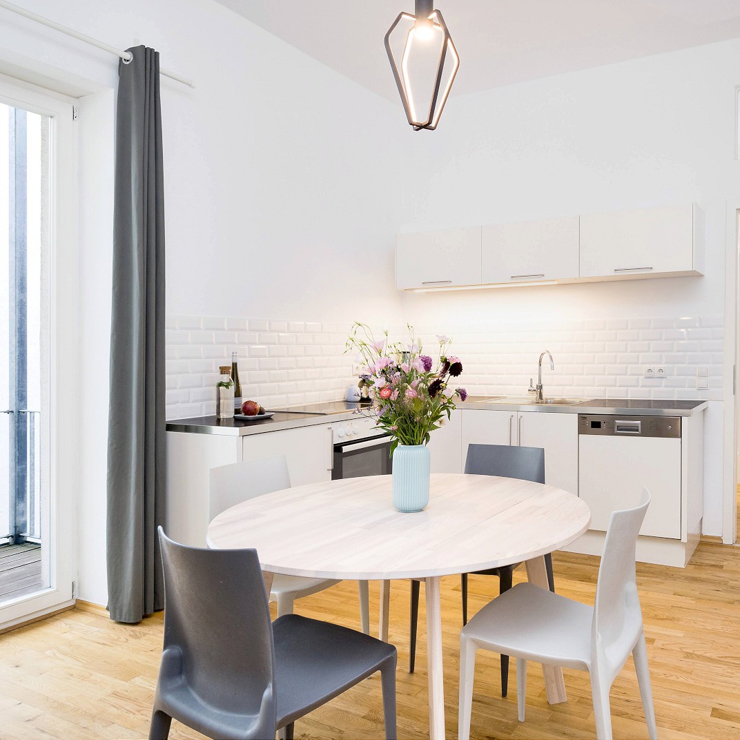 Two Bedroom Apartment