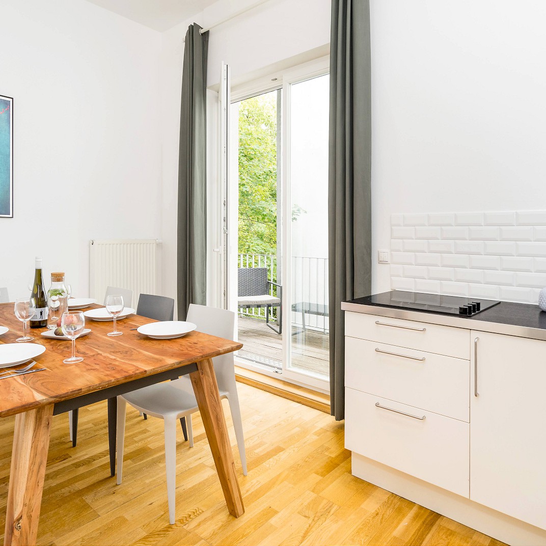 Two Bedroom Apartment