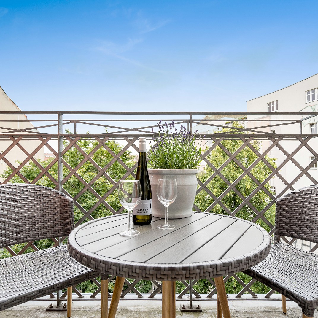 Two Bedroom Apartment