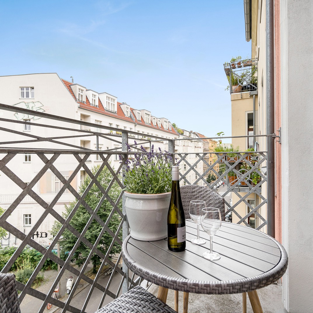 Two Bedroom Apartment