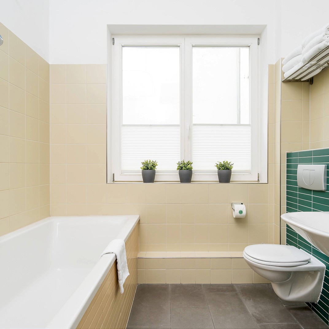 Two Bedroom Apartment