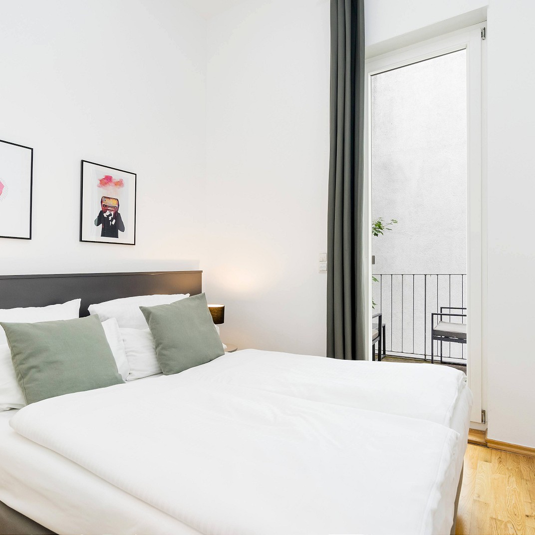 Two Bedroom Apartment