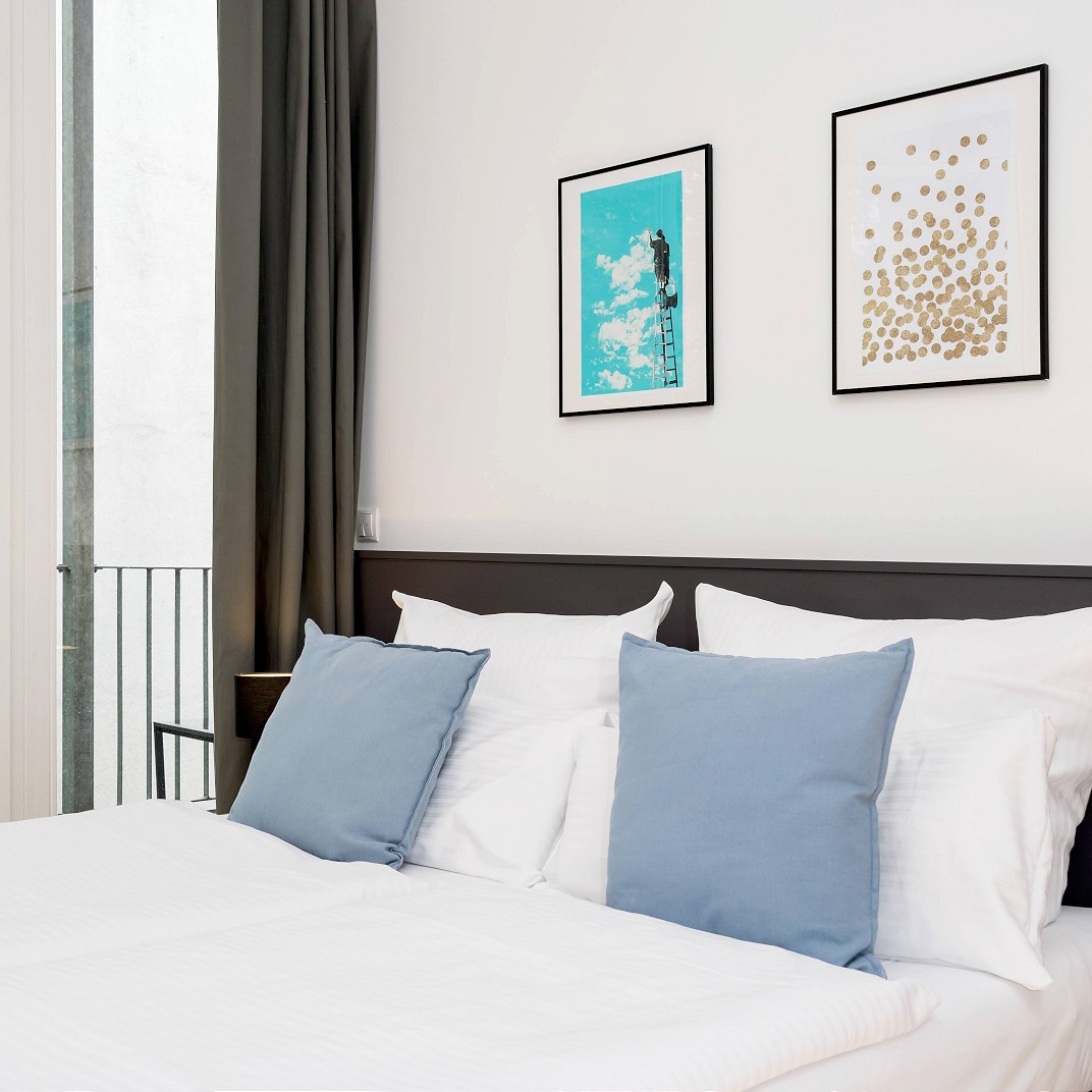 Two Bedroom Apartment