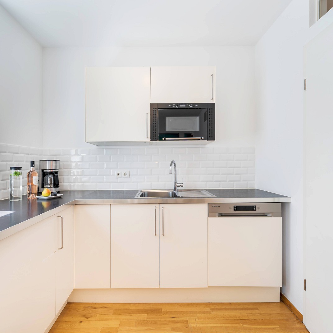 One Bedroom Apartment