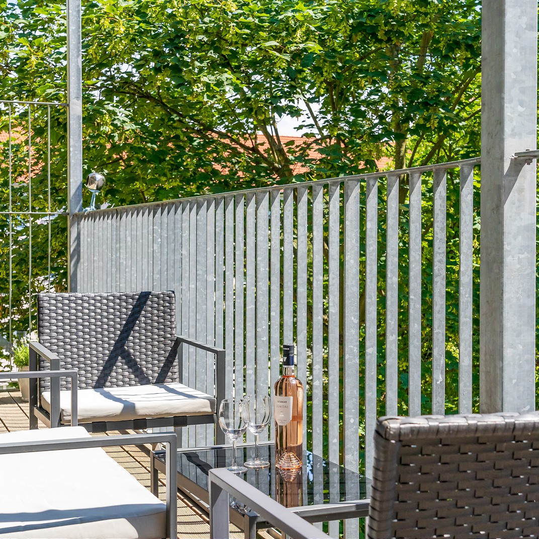 One Bedroom Apartment