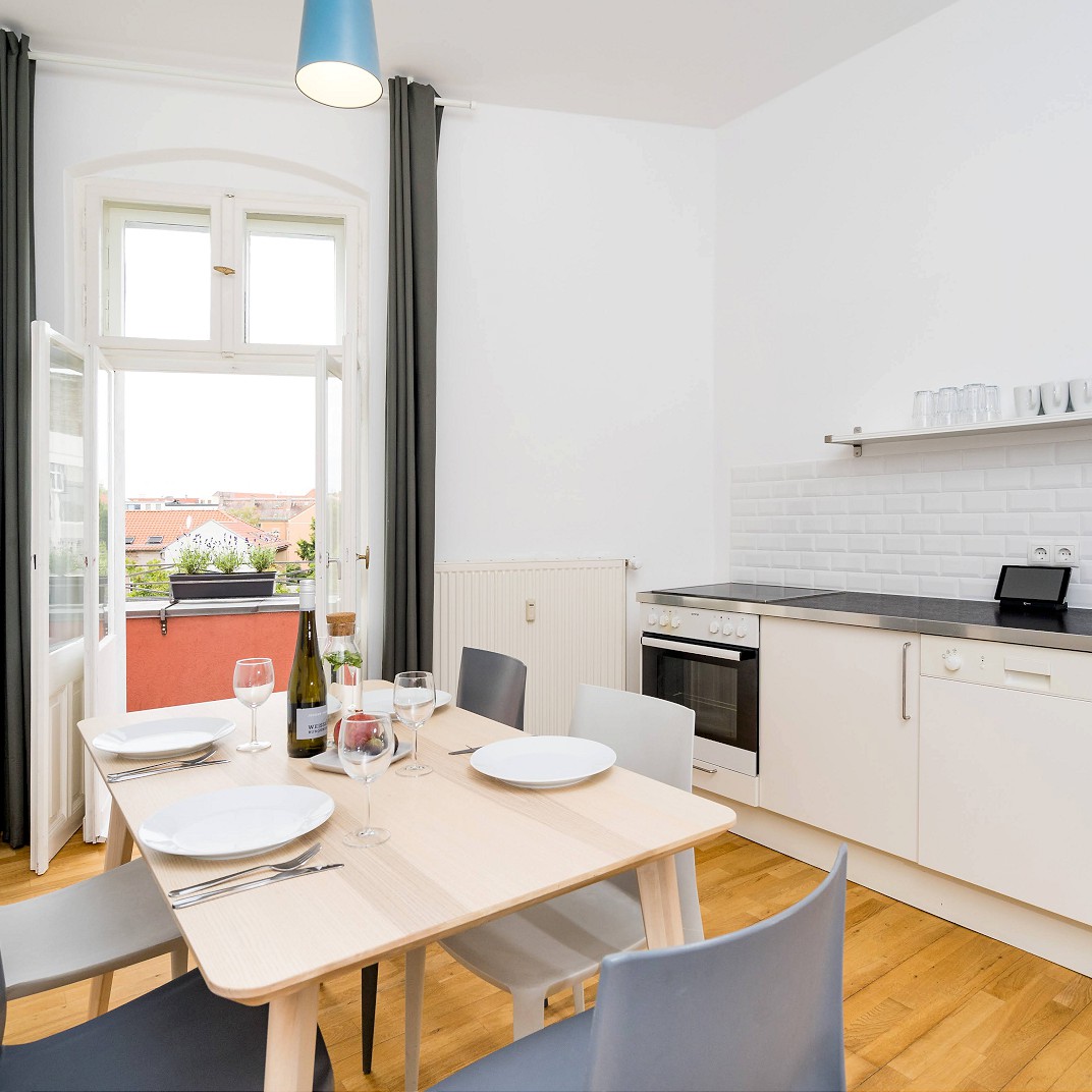 One Bedroom Apartment