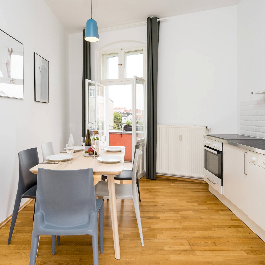 One Bedroom Apartment