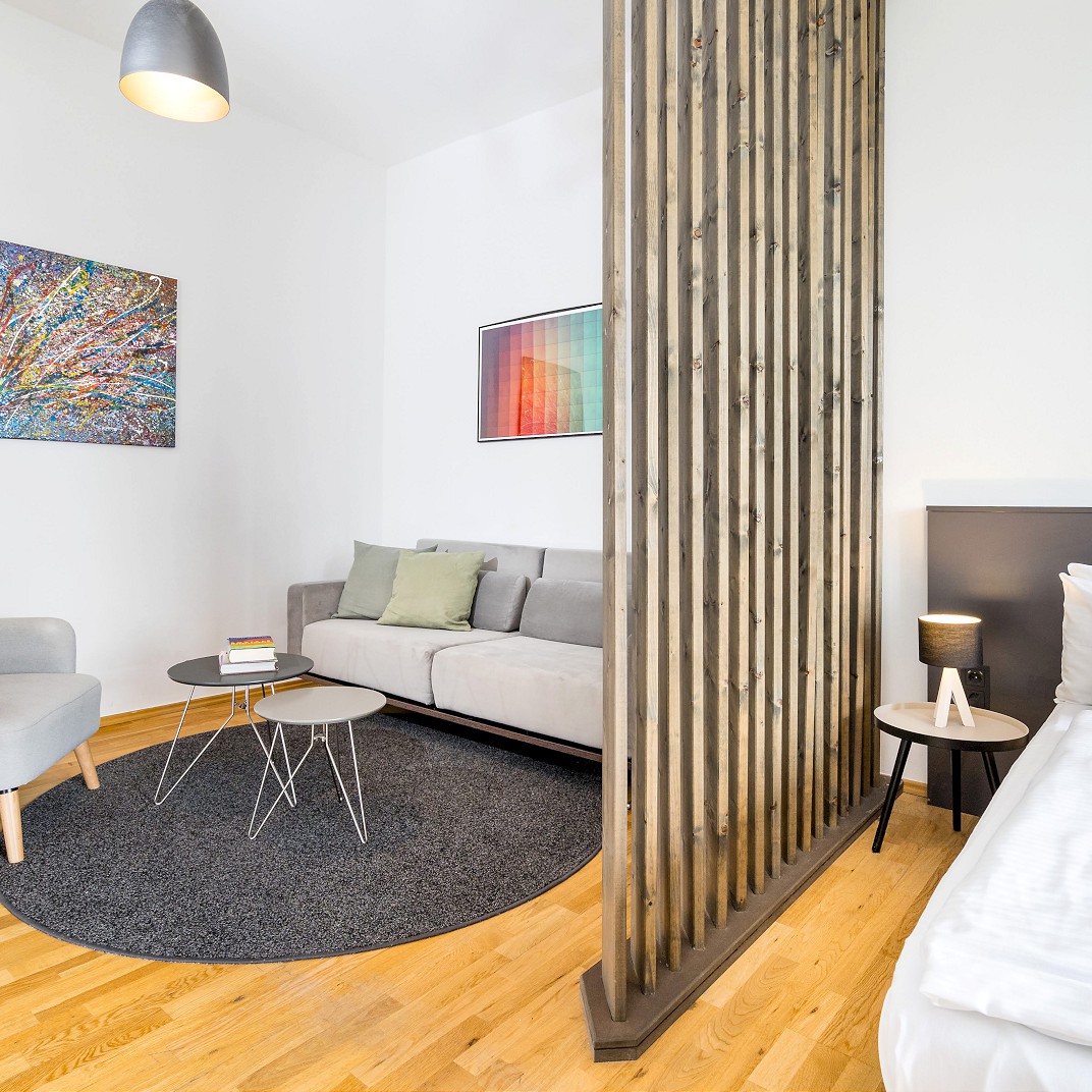 One Bedroom Apartment