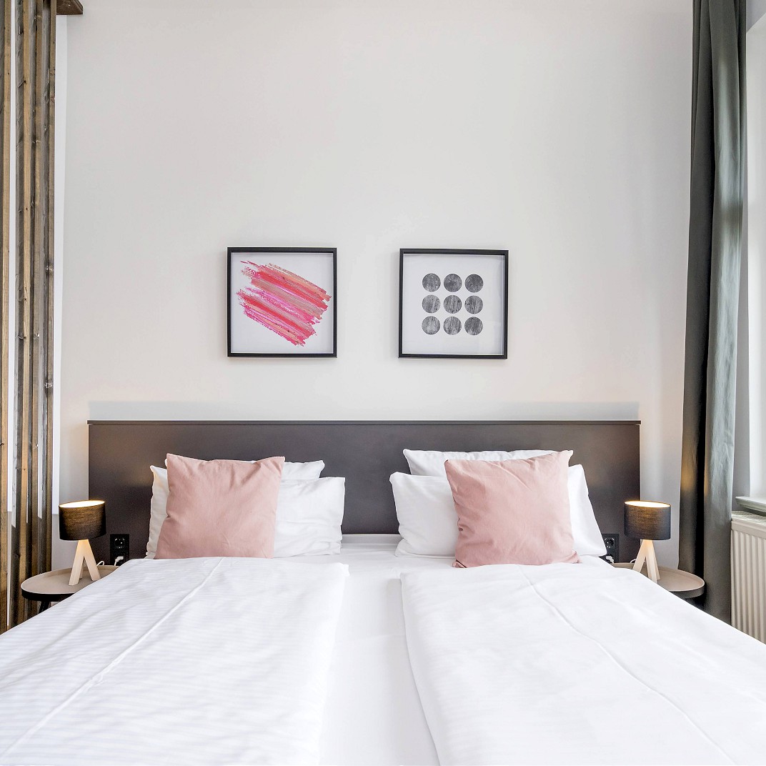 One Bedroom Apartment