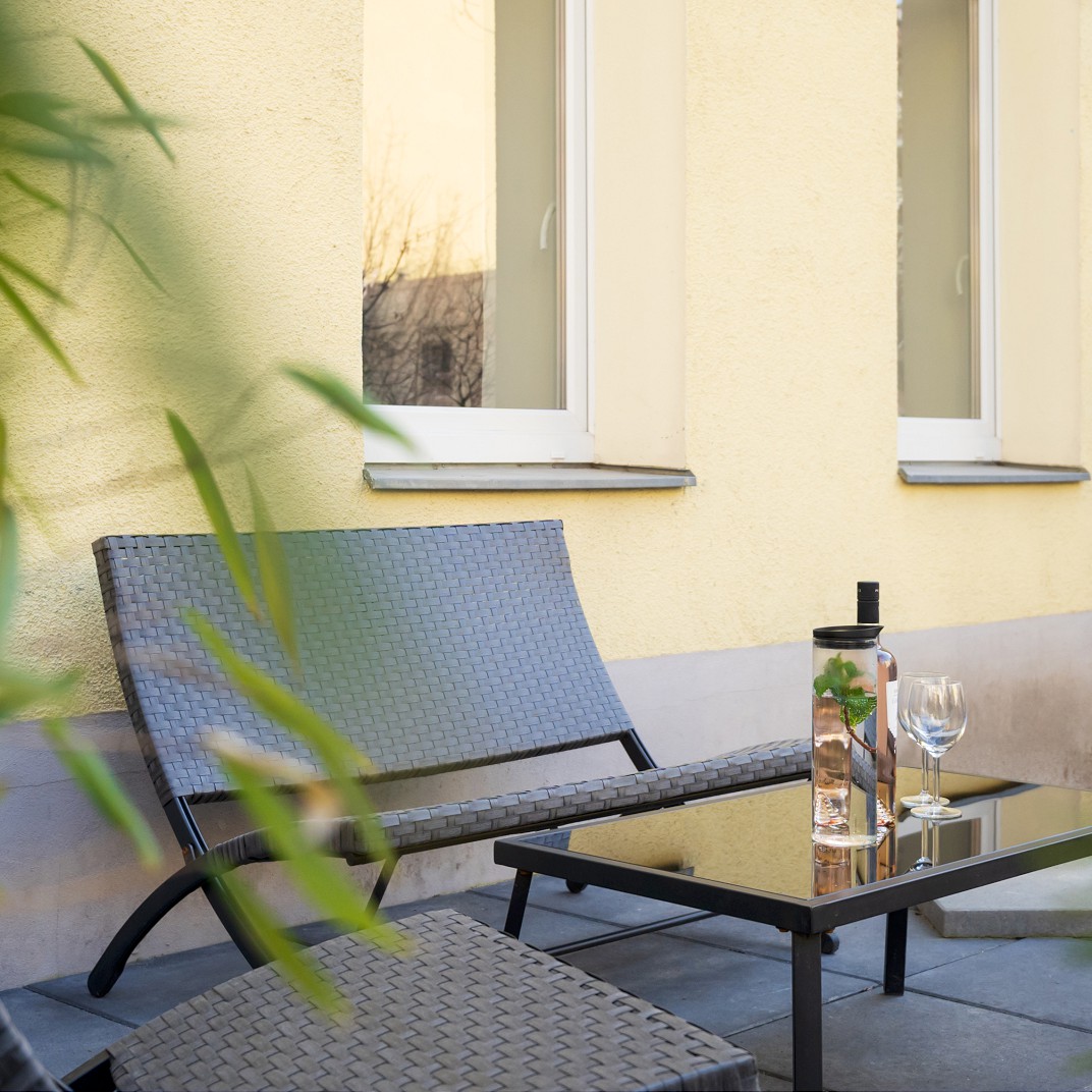 Three Bedroom Apartment