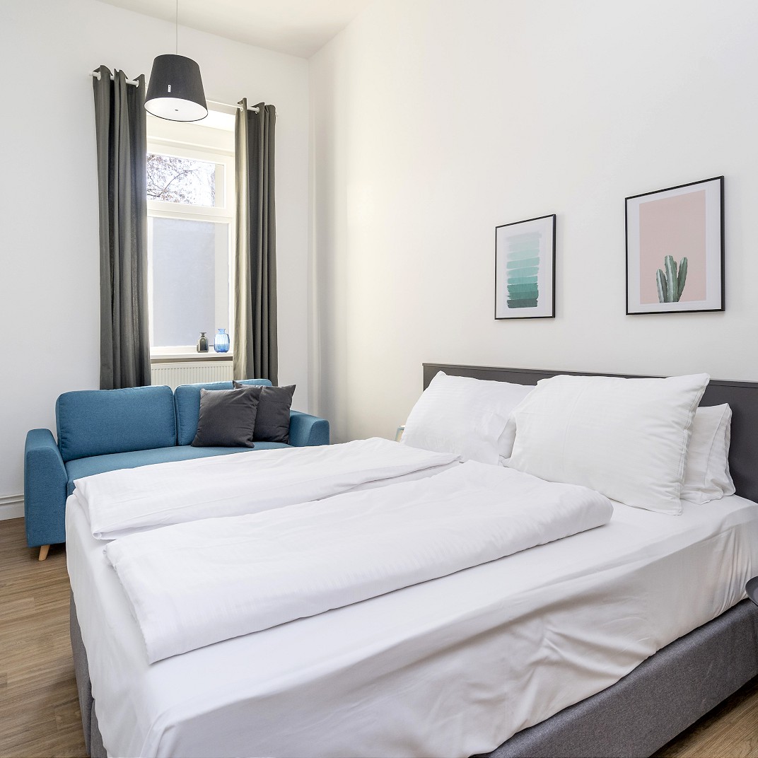 Three Bedroom Apartment