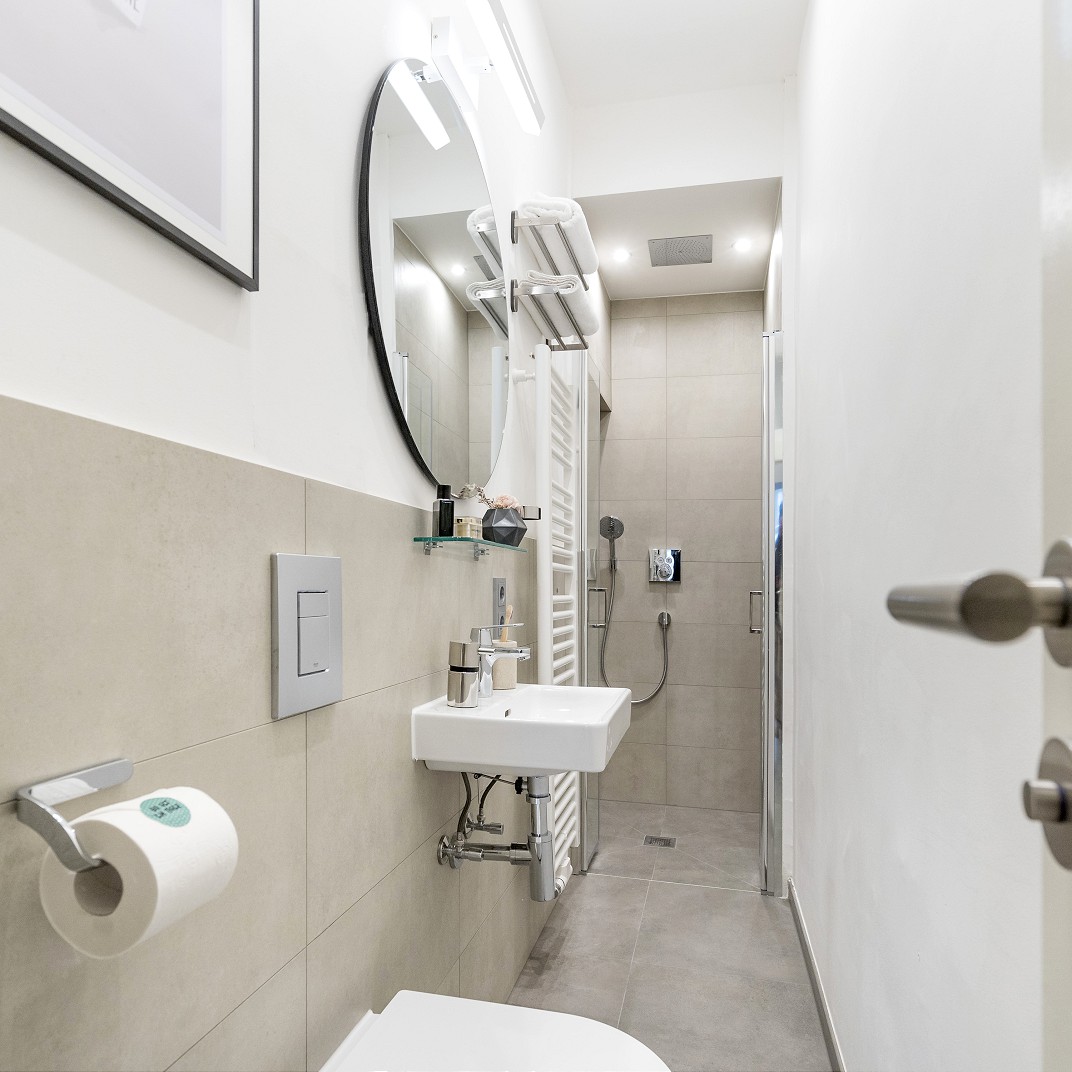 Three Bedroom Apartment