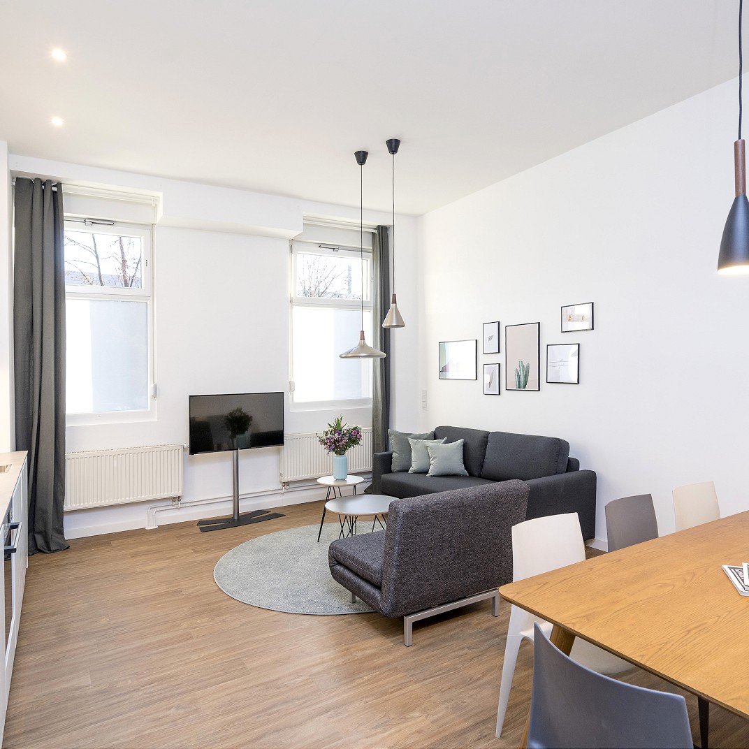 Three Bedroom Apartment