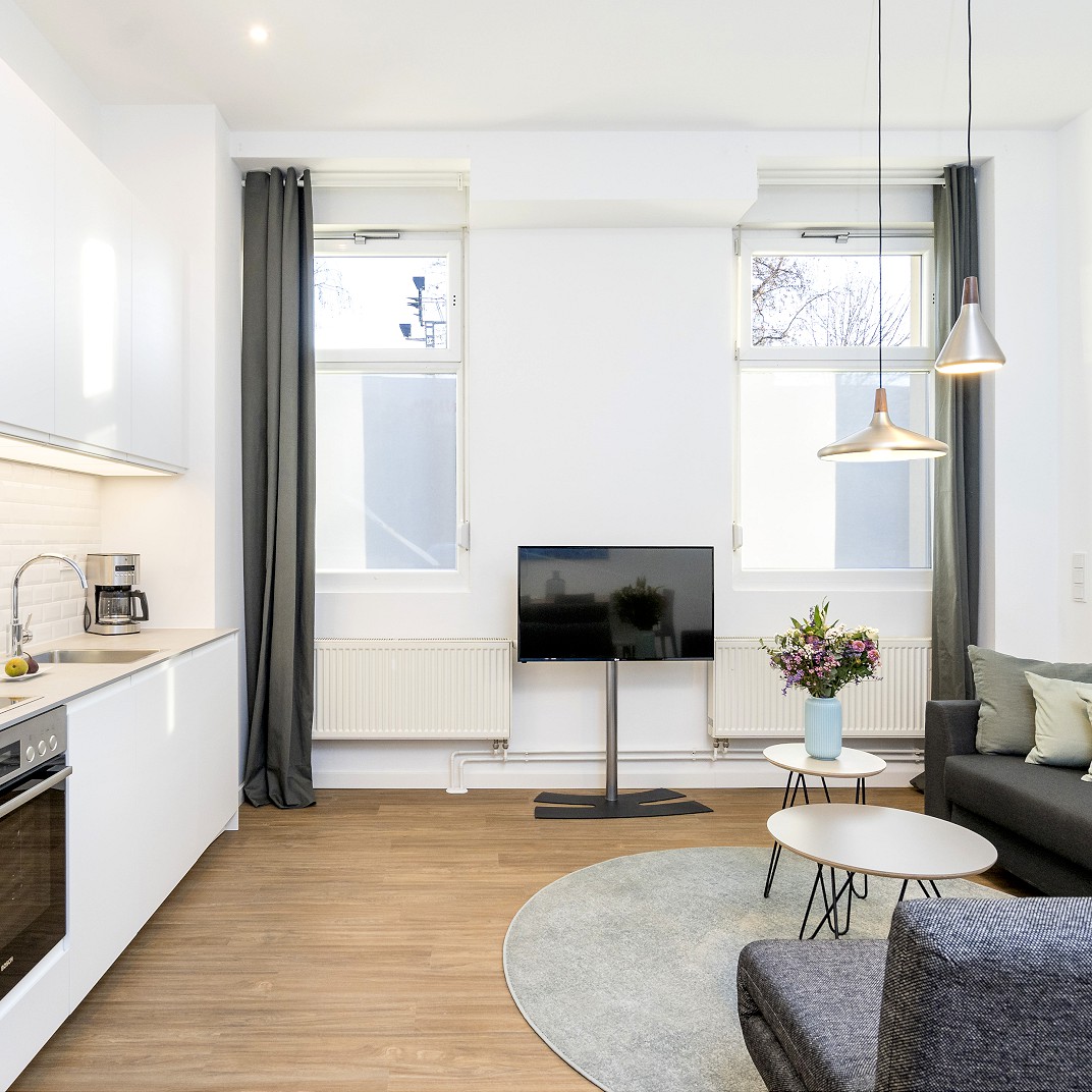 Three Bedroom Apartment