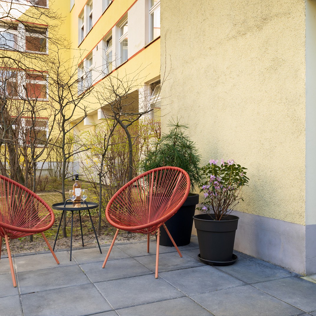 Three Bedroom Apartment