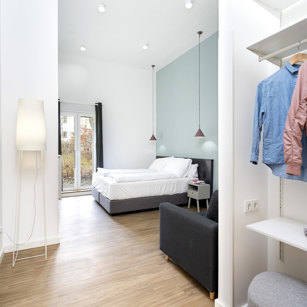 Three Bedroom Apartment