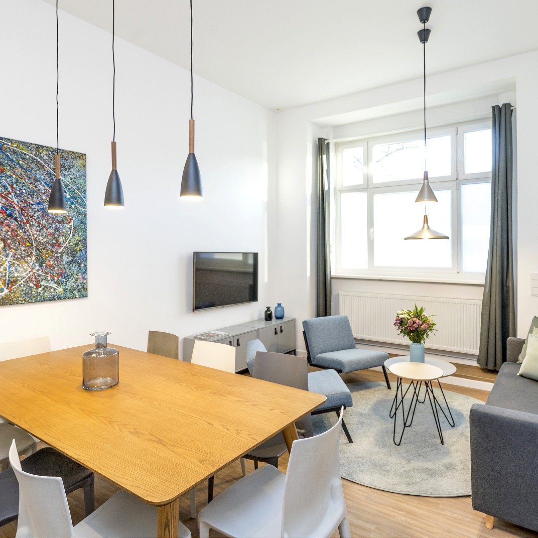 Three Bedroom Apartment