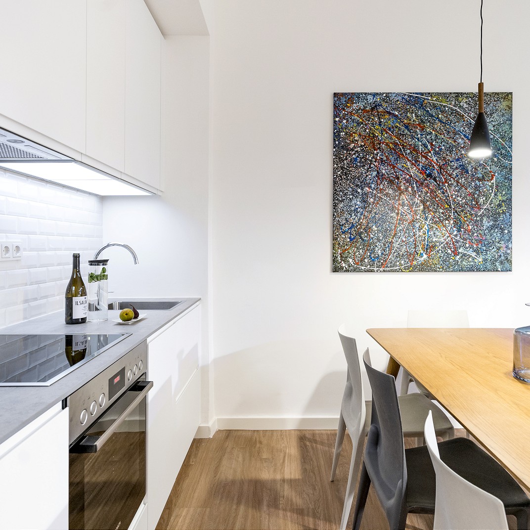 Three Bedroom Apartment