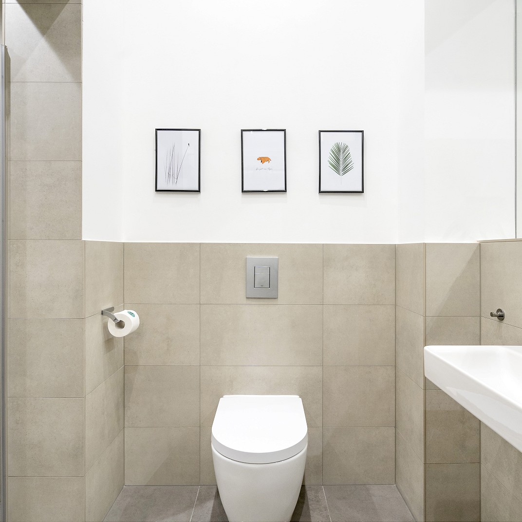 Three Bedroom Apartment