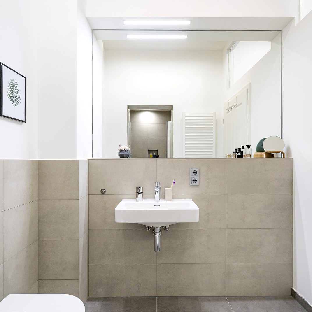 Three Bedroom Apartment