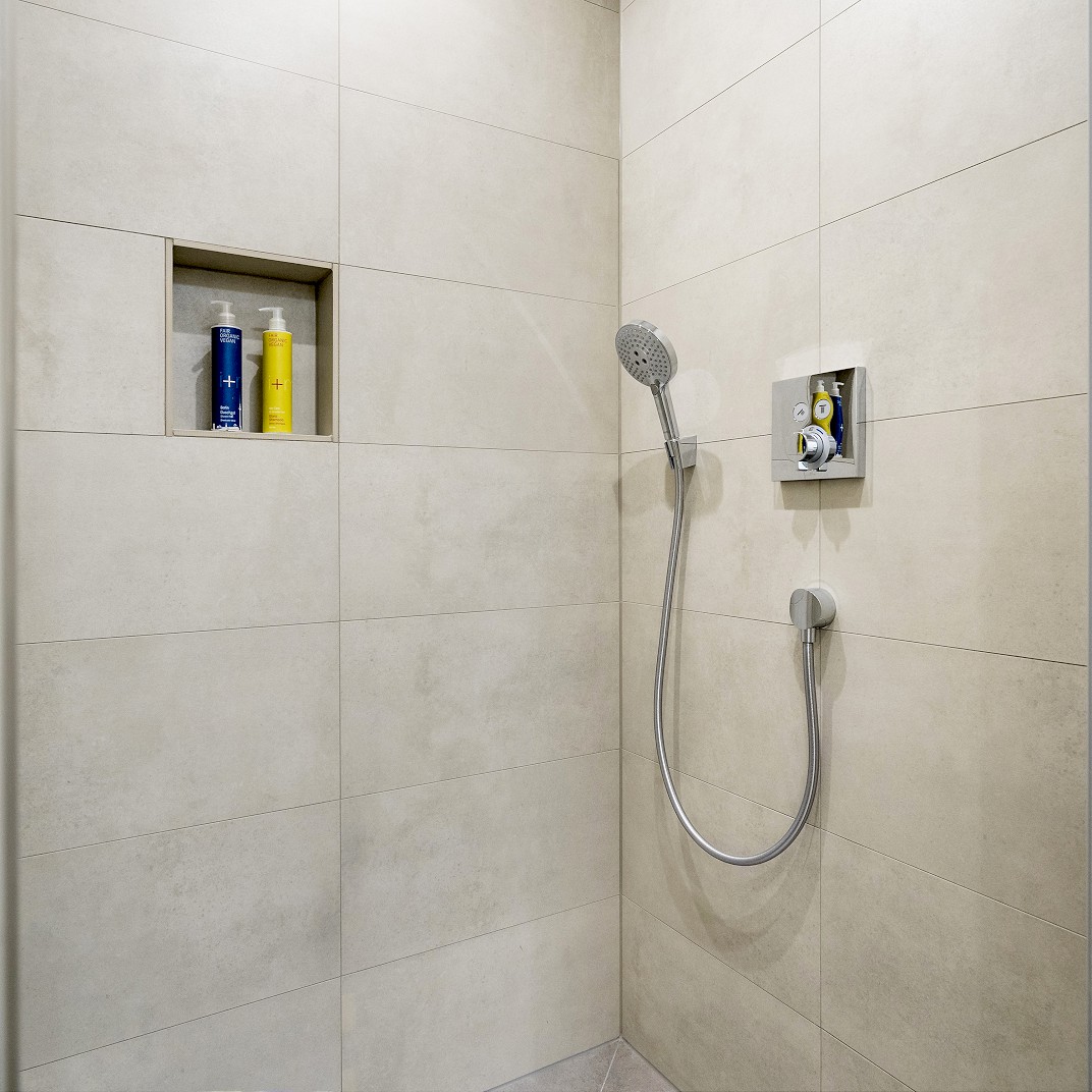 Three Bedroom Apartment