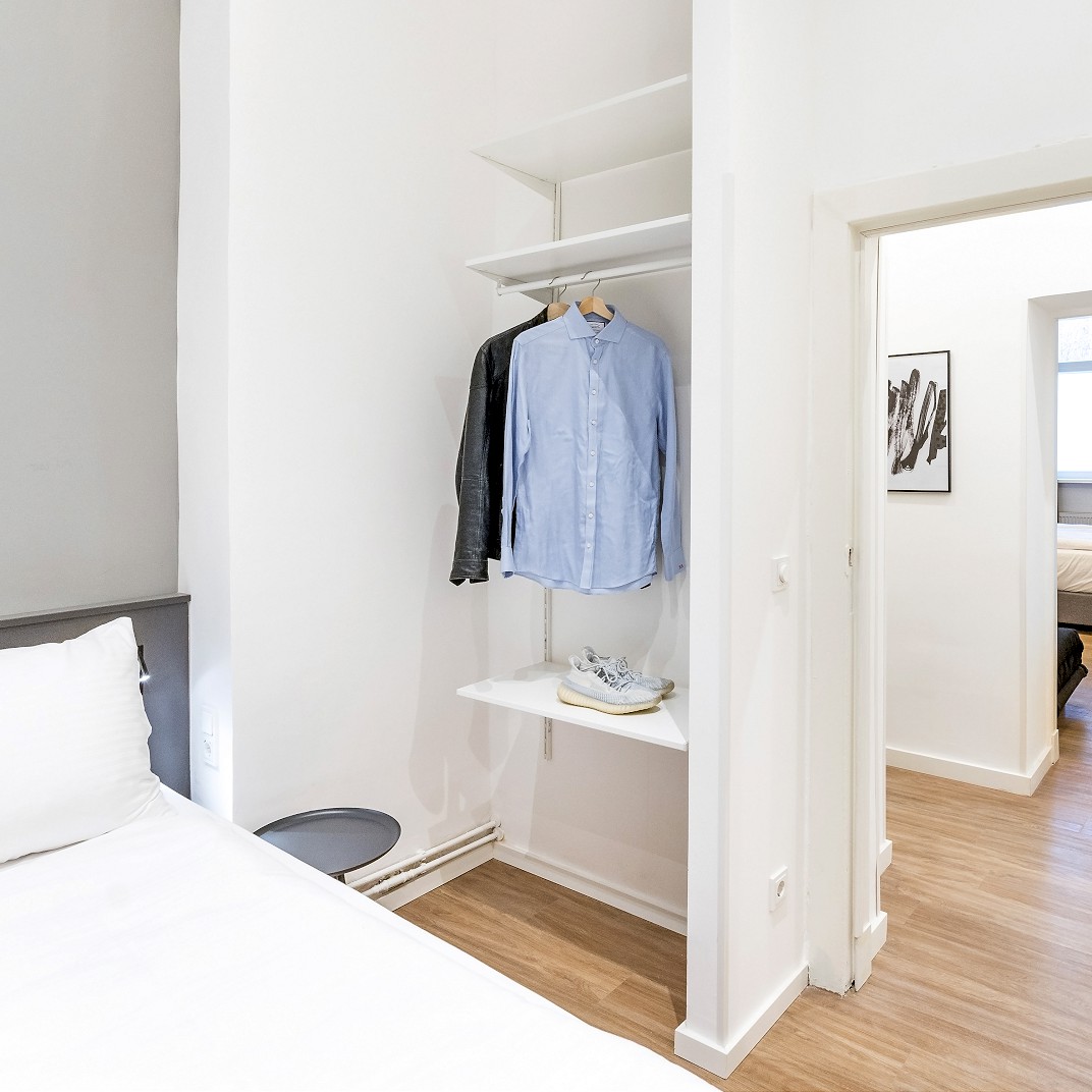 Three Bedroom Apartment