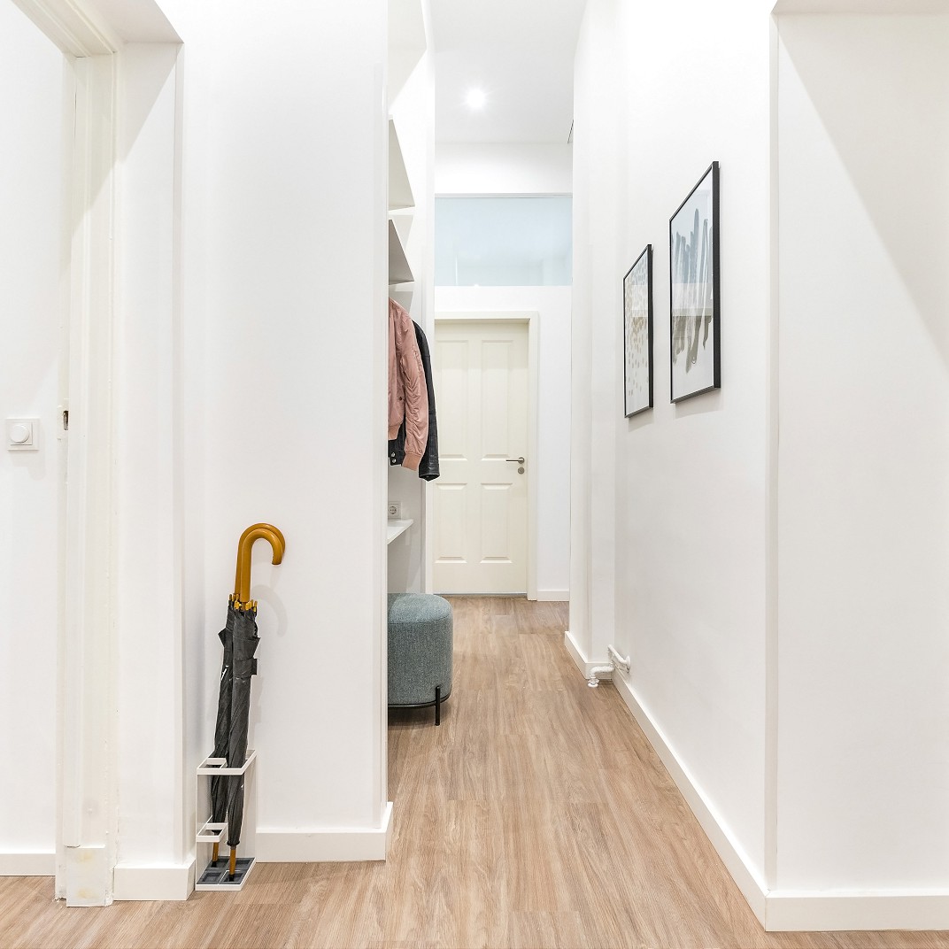 Three Bedroom Apartment