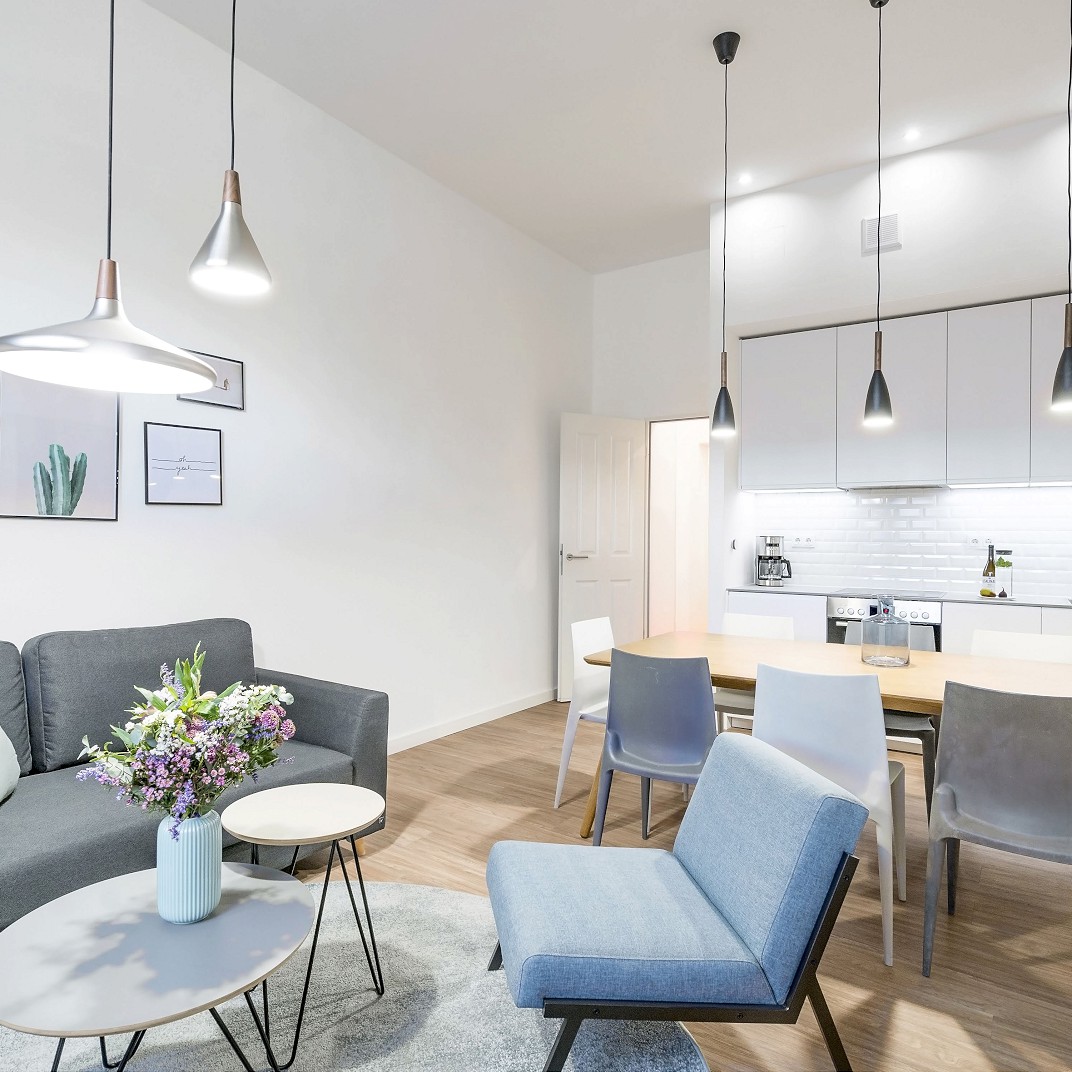 Three Bedroom Apartment