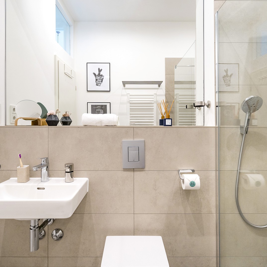 Two Bedroom Apartment