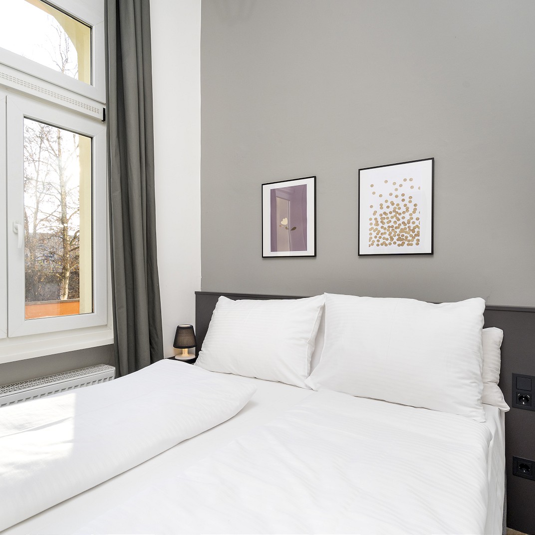 Two Bedroom Apartment