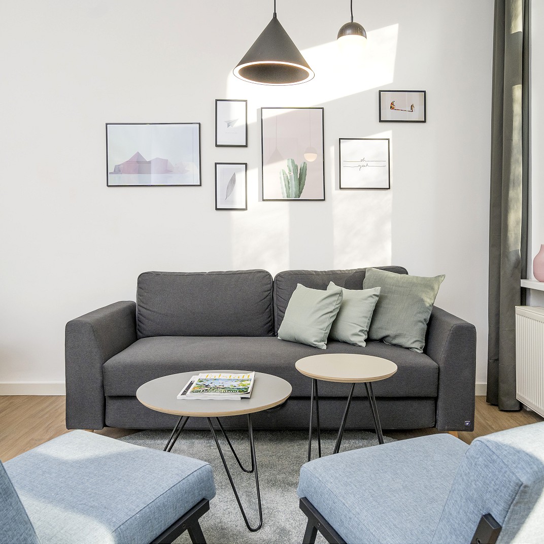 Two Bedroom Apartment