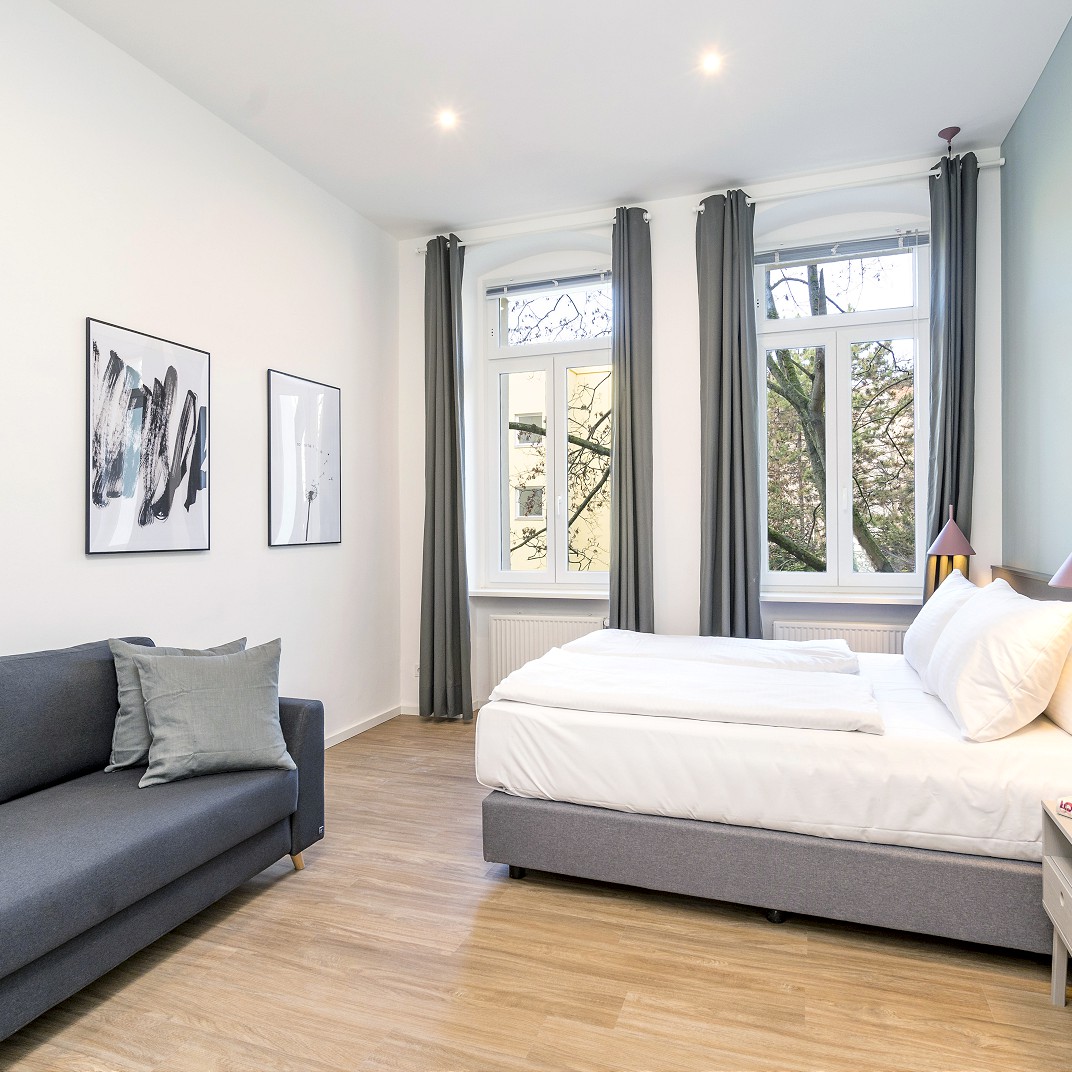 Three Bedroom Apartment