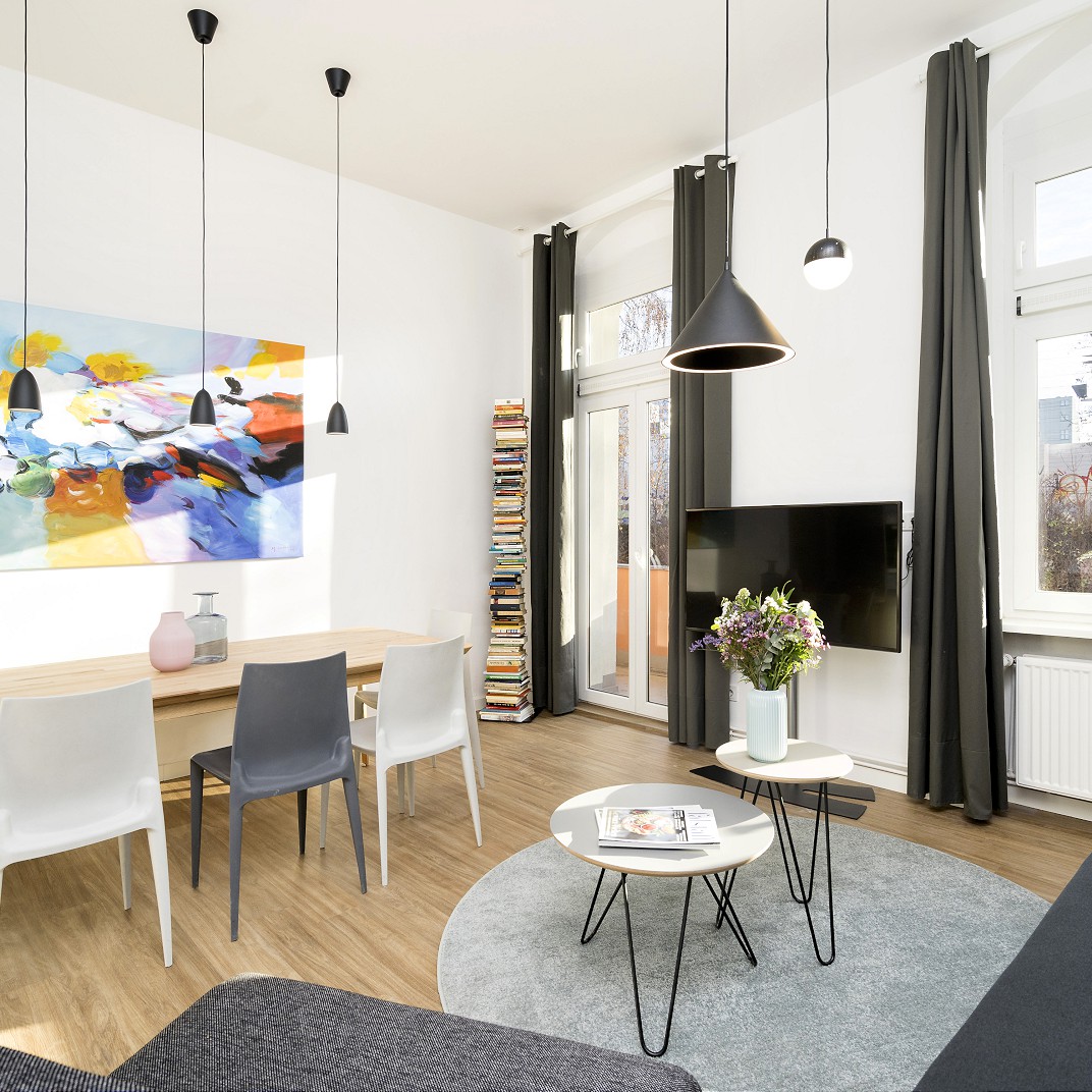 Three Bedroom Apartment