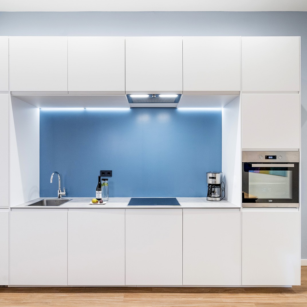 Three Bedroom Apartment