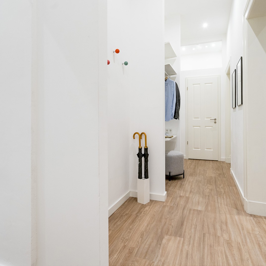 Three Bedroom Apartment